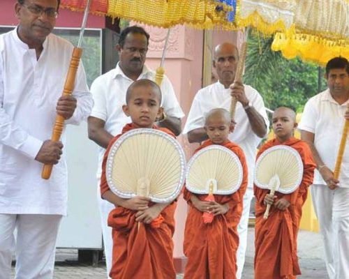 ඉල් පුර පසළොස්වක පොහෝ දින ස්වාධීන රූපවාහිනියේ සවනක් රැස් වැඩසටහන.