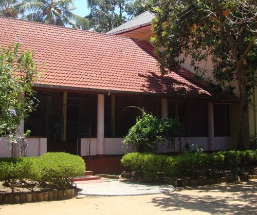 අනුලා විජේරාම ළමා සංවර්ධන මධ්‍යස්ථානය – කාන්තා